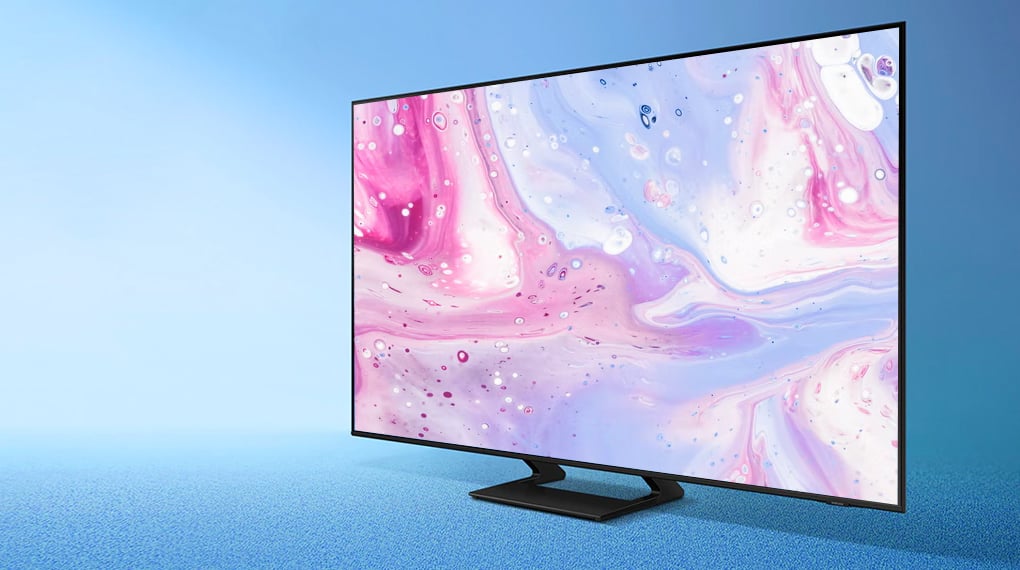 Smart Tivi Samsung 4K 55 inch UA55BU8500 - Thiết kế