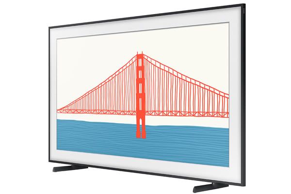 Smart Tivi Samsung Khung Tranh The Frame QLED 4K 75 inch QA75LS03A [ 75LS03A ] - Chính Hãng