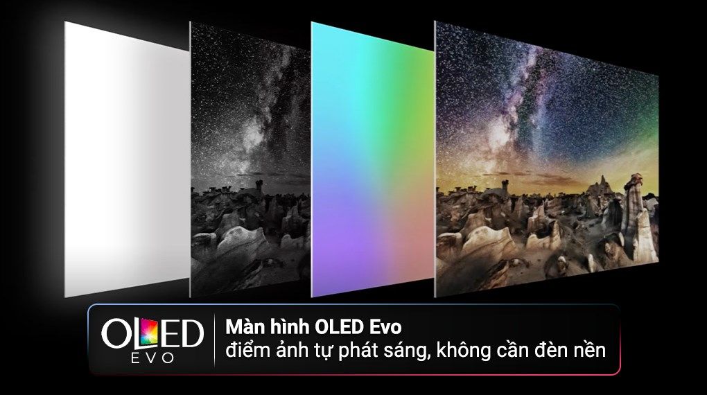 Smart Tivi LG OLED 4K 55 inch OLED55G3PSA [55G3]