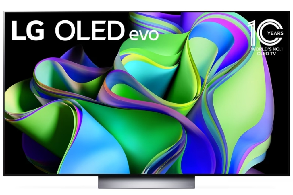 Smart Tivi LG OLED 4K 55 inch OLED55C3PSA [55C3]