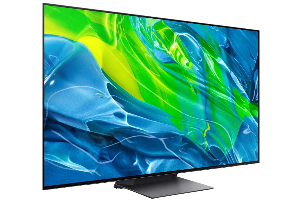 Smart Tivi Samsung OLED 4K 55 inch QA55S95B [ 55S95B ] - Chính Hãng