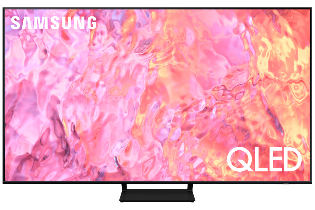 Smart Tivi Samsung QLED 4K 55 inch QA55Q60C [55Q60C] Chính Hãng