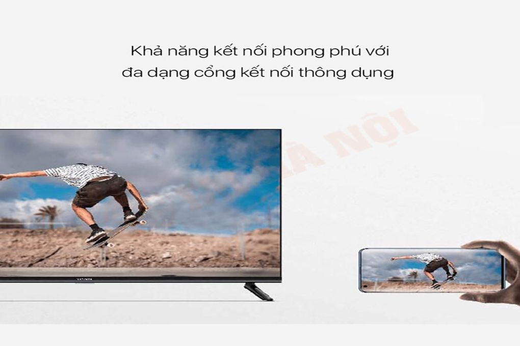 Smart Tivi Xiaomi A2 43 inch - Bản quốc tế