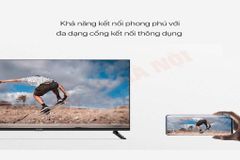 Smart Tivi Xiaomi A2 43 inch - Bản quốc tế