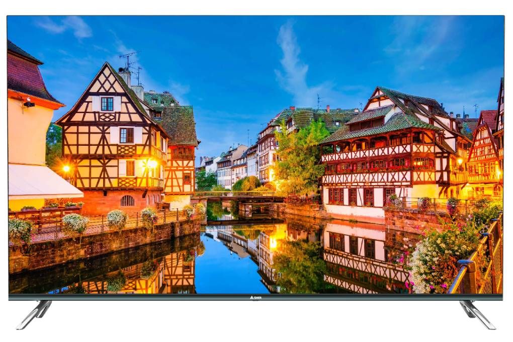 Smart Tivi Asher QLED 4K UHD 50 inch A-50GQ7500
