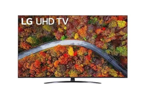 Smart Tivi LG 4K 43 inch 43UP8100PTB