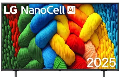 Smart Tivi LG NanoCell AI 4K 55 inch 55NANO80ASA