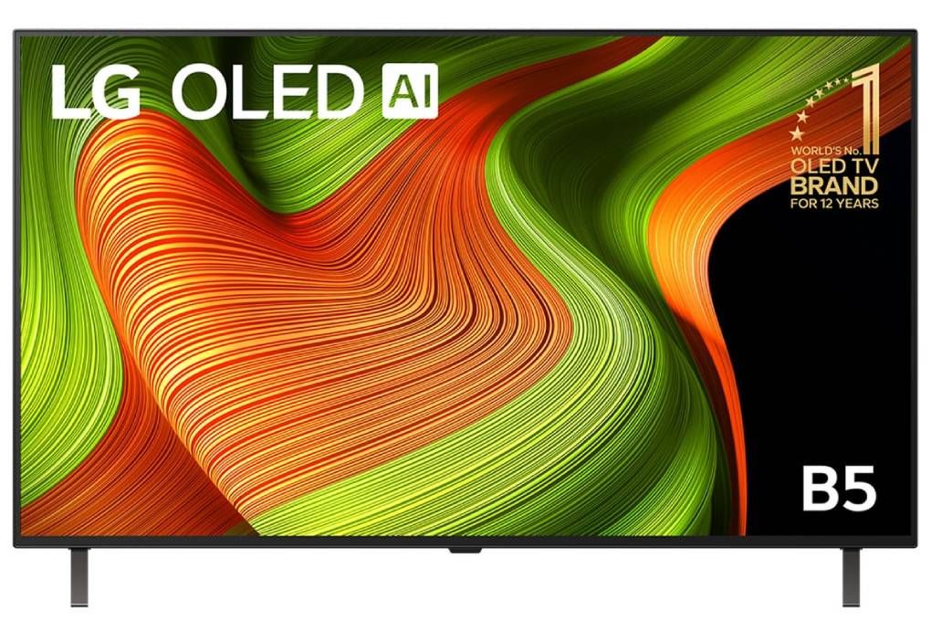 Smart Tivi LG OLED AI 4K 48 Inch OLED48B5PSA [ 48B5 ]