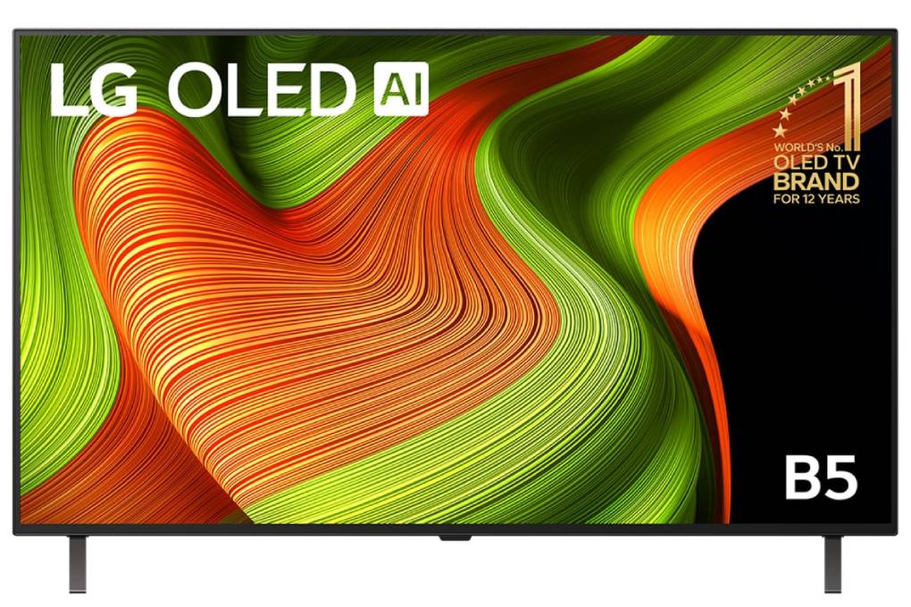 Smart Tivi LG OLED AI 4K 77 Inch OLED77B5PSA [ 77B5 ]