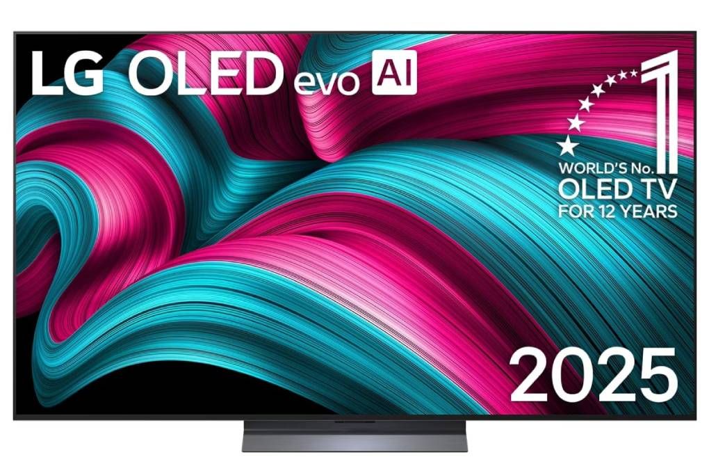 Smart Tivi LG OLED evo AI 4K 65 inch OLED65C5PSA [ 65C5 ]