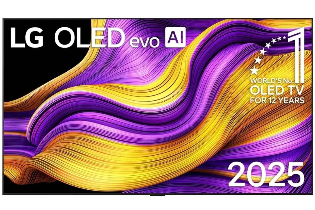 Smart Tivi LG OLED evo AI 4K 65 inch OLED65G5PSA [ 65G5 ]