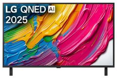 Smart Tivi LG QNED AI 4K 43 Inch 43QNED80ASA