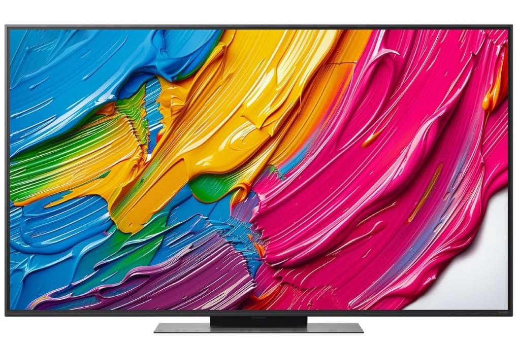 Smart Tivi LG QNED AI 4K 55 Inch 55QNED81ASA