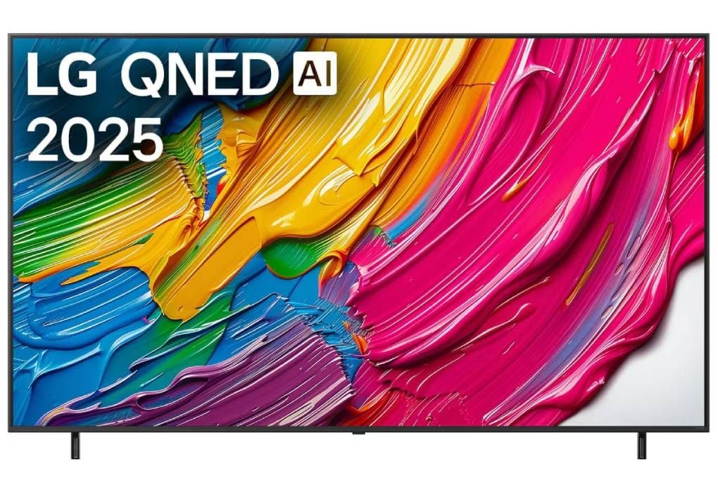 Smart Tivi LG QNED AI 4K 75 Inch 75QNED80ASA
