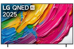 Smart Tivi LG QNED AI 4K 75 Inch 75QNED80ASA
