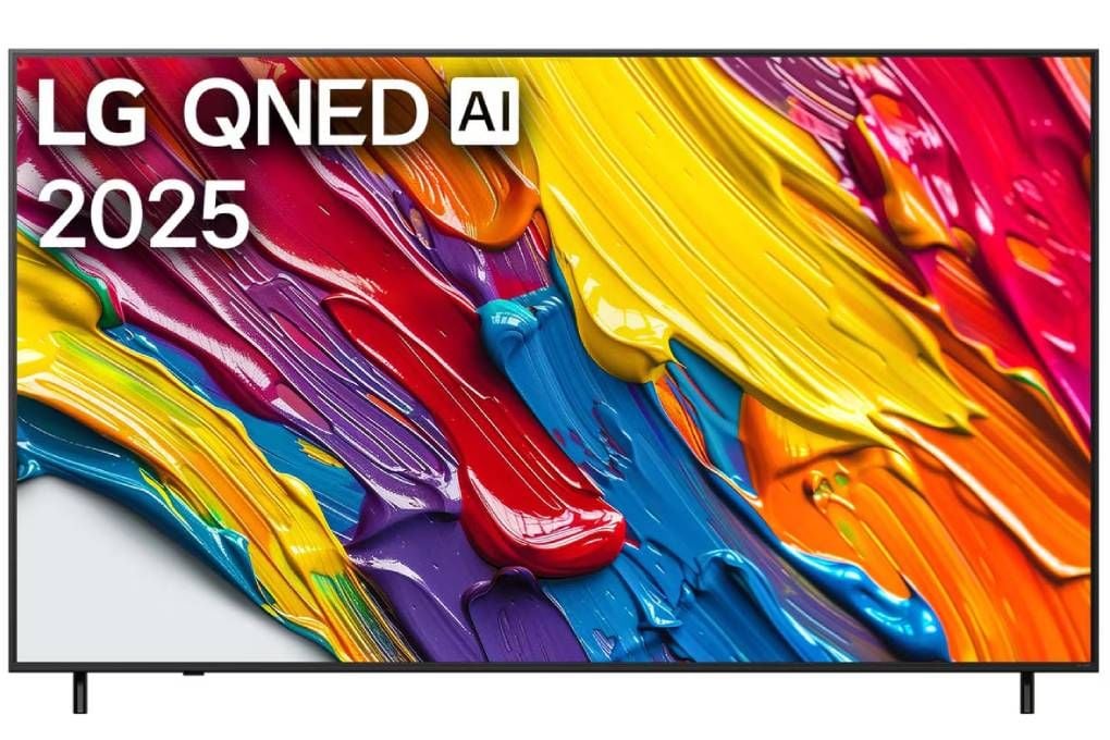 Smart Tivi LG QNED AI 4K 75 Inch 75QNED82ASA
