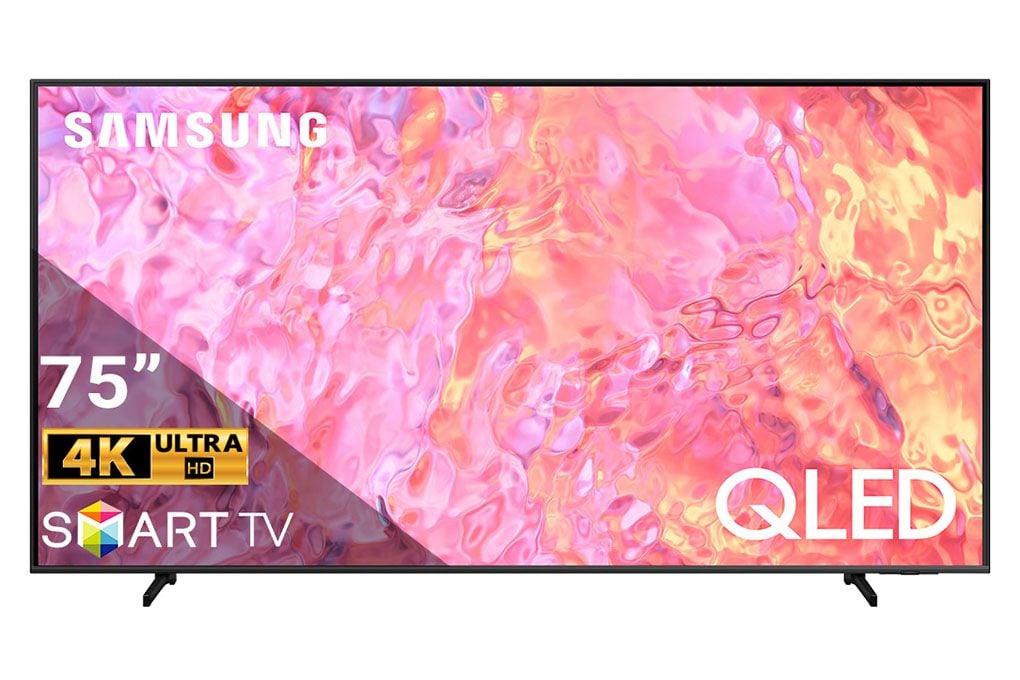 Smart Tivi QLED Samsung 4K 75 inch QA75QE1C [ 75QE1C ]