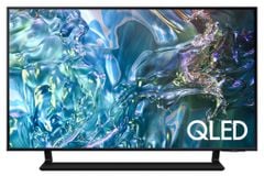 Smart Tivi Samsung 4K QLED 43 inch QA43Q60D [ 43Q60D ]