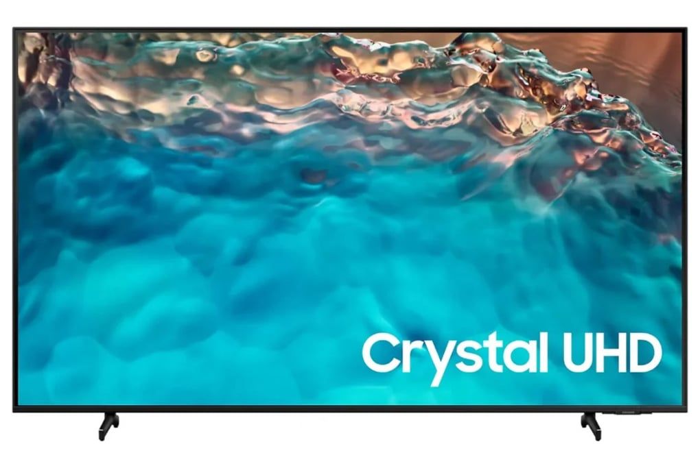 Smart Tivi Samsung Crystal UHD 4K 50 inch UA50BU8000 [ 50BU8000 ] - Chính Hãng