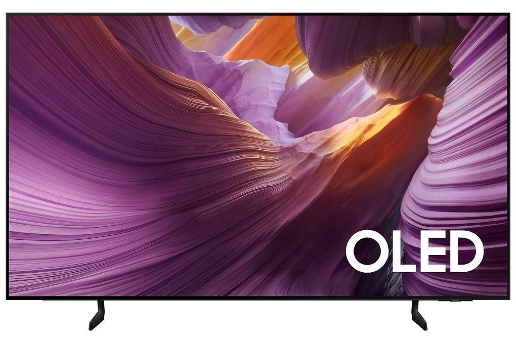 Smart Tivi Samsung OLED Vision AI 4K 55 Inch QA55S85F [ 55S85F ]