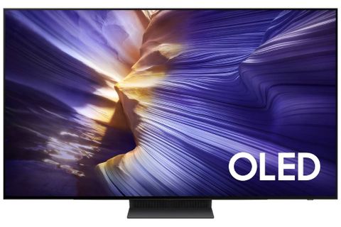 Smart Tivi Samsung OLED Vision AI 4K 83 Inch QA83S90F [ 83S90F ]