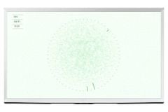 Smart Tivi Samsung The Serif QLED 4K 65 inch QA65LS01DA - Trắng [ 65LS01DA ]