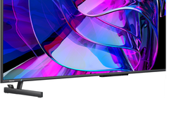 Smart Tivi ULED Mini-LED Hisense 4K 55 inch 55U7K
