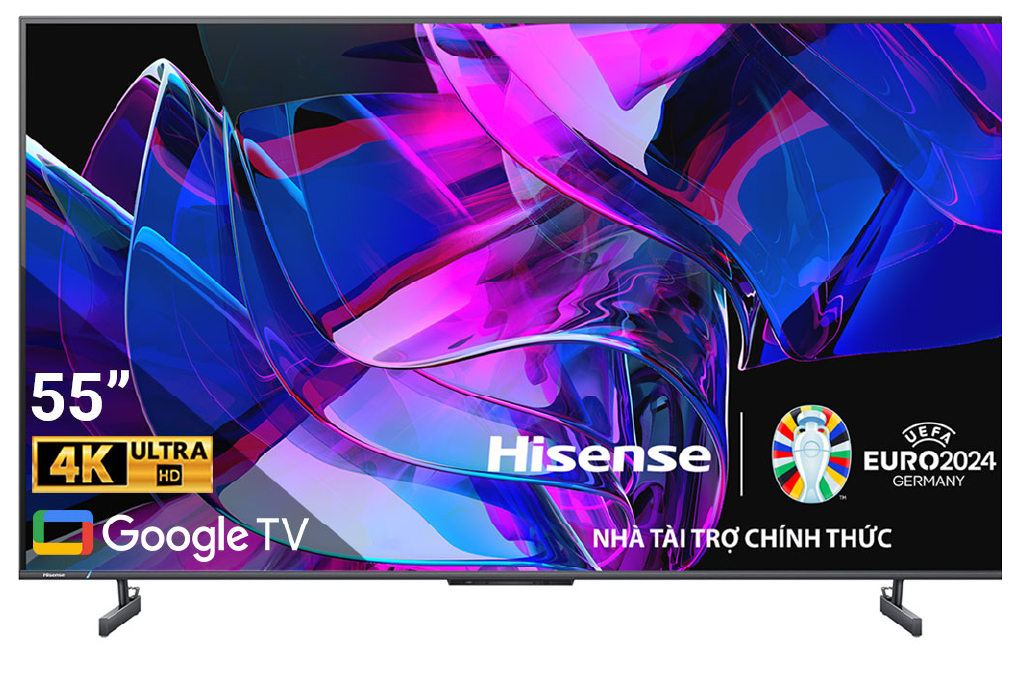Smart Tivi ULED Mini-LED Hisense 4K 65 inch 65U7K