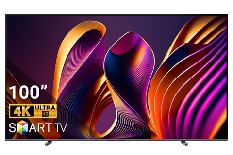 Smart Tivi VIDAA Hisense 4K 100 inch 100Q7N