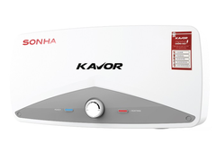 Bình Nóng Lạnh Sơn Hà Kavor 15 Lít KAV 15N