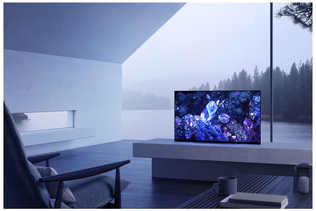 Google Tivi OLED Sony 4K 48 inch XR-48A90K [ 48A90K ] - Chính Hãng