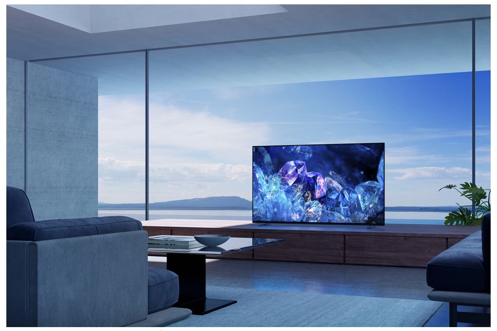 Google Tivi OLED Sony 4K 55 inch XR-55A80K [ 55A80K ] - Chính Hãng