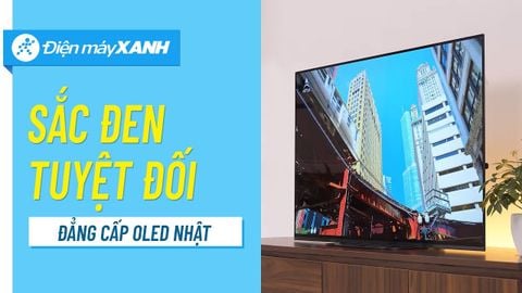 Android Tivi OLED Sony 4K 48 inch KD-48A9S