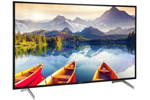 Android Tivi Sony 4K 55 inch KD-55X8000H