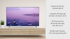 Android Tivi Sony 4K 65 inch XR-65X90J