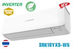 Điều hòa Mitsubishi Heavy inverter 18000BTU 1 chiều SRK/SRC18YXS-W5