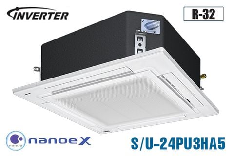 Điều hòa âm trần Panasonic 24000BTU 1 chiều S/U-24PU3HA5