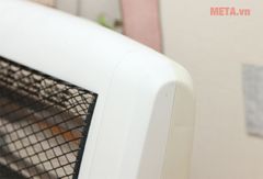 Sưởi điện 2 bóng Halogen Sunhouse SHD7010