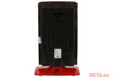 Sưởi điện 3 bóng Halogen Sunhouse SHD7016