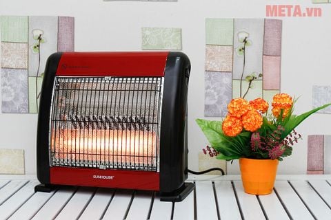 Sưởi điện halogen Sunhouse SHD7015