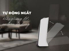Sưởi điện hồng ngoại 2 bóng Sunhouse SHD7023