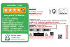 Smart Tivi Samsung Kiểu Chữ I Có Chân The Serif QLED 4K 50 inch QA50LS01BB | Model 2022