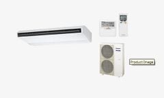 Điều hòa áp trần Panasonic 1 chiều inverter 43000BTU CS-T43KTH52/CU-YT43KBH52