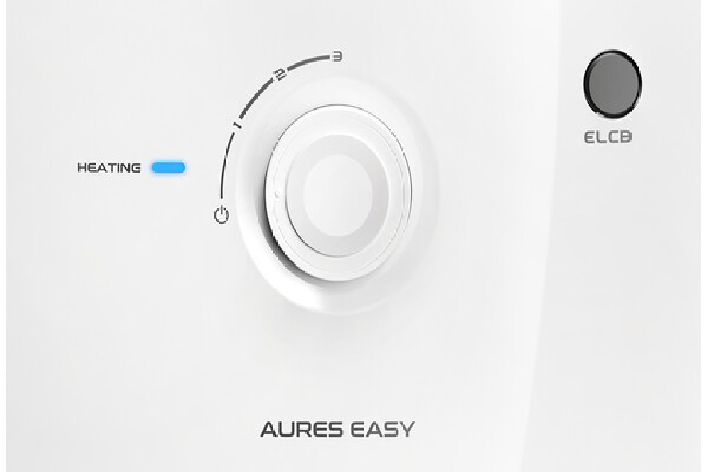 Bình nóng lạnh Ariston AURES EASY 3.5