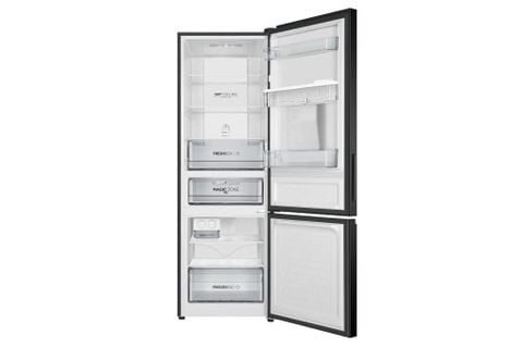 Tủ lạnh Aqua Inverter 324 lít AQR-B390MA(WSL)