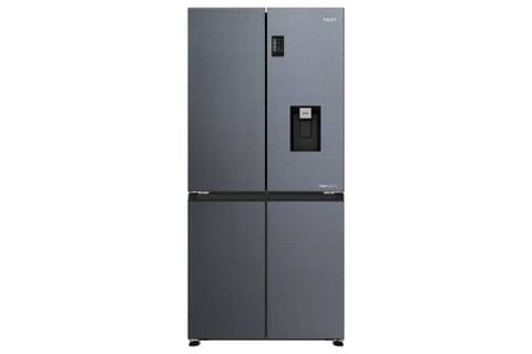Tủ lạnh Aqua Inverter 469 lít Multi Door AQR-M536XA(WSL)