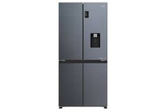 Tủ lạnh Aqua Inverter 469 lít Multi Door AQR-M536XA(WSL)