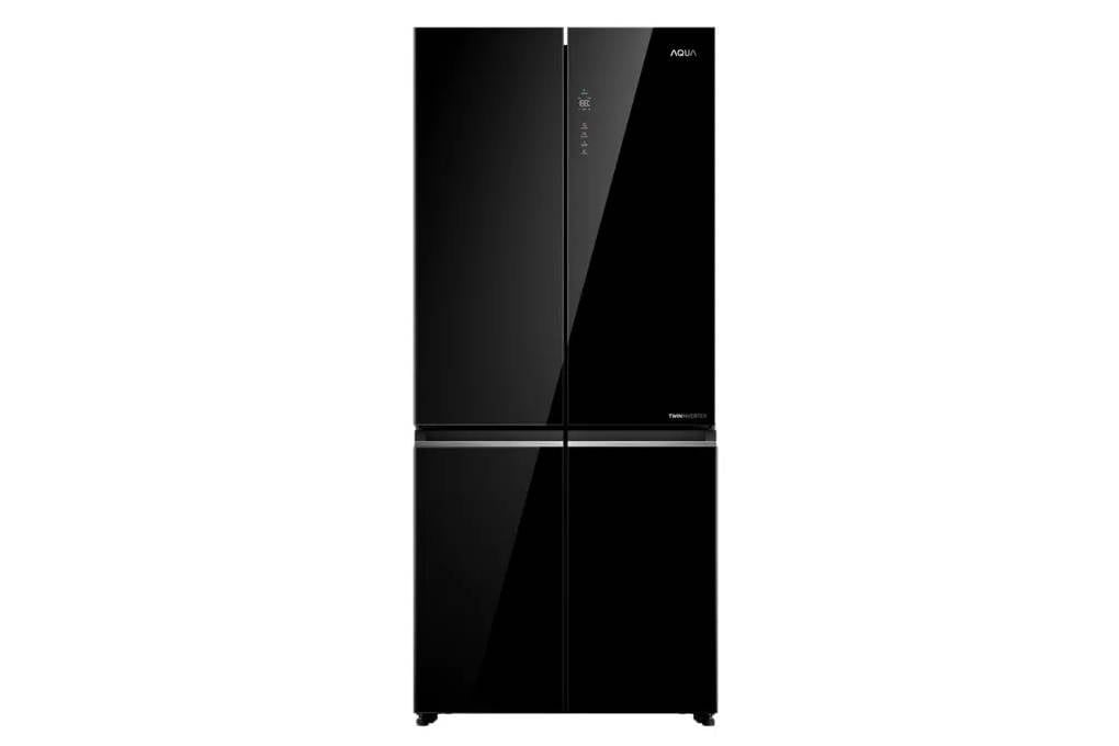 Tủ lạnh Aqua Multi Door Inverter 529 lít AQR-M600XA(GB)