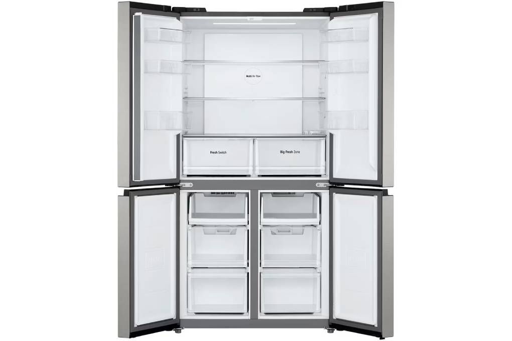 Tủ lạnh LG French Door Inverter 474 lít Multi Door LFB47SVM