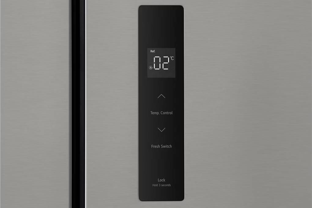 Tủ lạnh LG French Door Inverter 474 lít Multi Door LFB47SVM